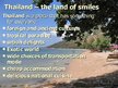 Prezentācija 'Tourism Situation in Thailand', 5.