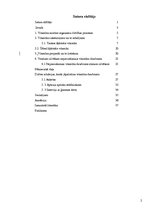 Referāts 'Vitamīnu nozīme un ietekme mūsu organismā', 2.