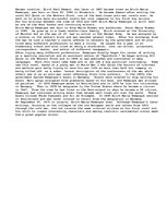 Eseja 'Erich Paul Remark', 1.