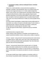 Eseja 'Likumdevējvaras politika ES: aktuālās problēmas', 2.