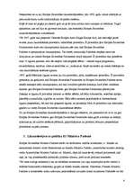 Eseja 'Likumdevējvaras politika ES: aktuālās problēmas', 4.