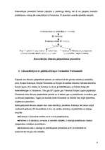 Eseja 'Likumdevējvaras politika ES: aktuālās problēmas', 6.