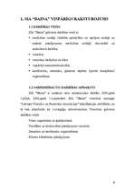 Referāts 'SIA "Daina"', 2.