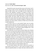 Eseja 'Avota "Secrets of the First Emperor" analīze', 1.