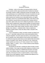 Eseja 'Humānisms mūsdienās', 1.