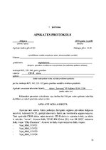 Prakses atskaite 'Mācību prakse Valsts policijā', 15.