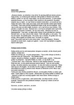 Konspekts 'Nora Ikstena "Dzīves svinēšana"', 4.