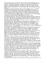 Eseja 'AIDS: U.S.- Made Monster?', 3.