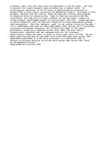 Eseja 'AIDS: U.S.- Made Monster?', 4.