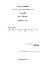 Konspekts 'LPSR vēsture', 1.