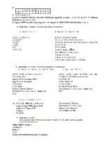 Paraugs 'Logaritmi, logaritmiskā funkcija, vienādojumi, nevienādības', 2.