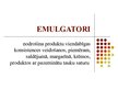 Prezentācija 'Pārtikas piedevas', 12.