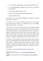 Prakses atskaite 'Prakses atskaite uzņēmumā SIA "JCDecaux Latvija"', 5.