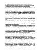 Konspekts 'Civilprocess', 16.