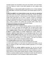 Konspekts 'Civilprocess', 26.