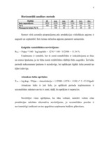 Konspekts 'Uzņēmuma budžeta plānošana un kontrole', 9.