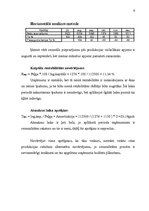 Konspekts 'Uzņēmuma budžeta plānošana un kontrole', 10.