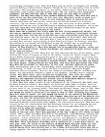 Eseja 'The Contributions of Mary Shelley, George Eliot and Emily Bronte', 2.