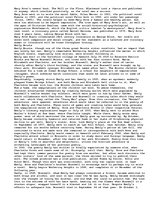 Eseja 'The Contributions of Mary Shelley, George Eliot and Emily Bronte', 3.