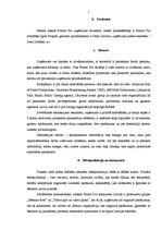 Prakses atskaite 'Prakses telekompānijā "Forma Pro"', 5.