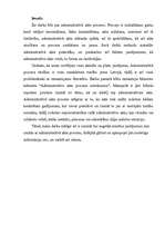 Referāts 'Administratīvā akta process', 3.