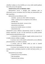 Referāts 'Administratīvā akta process', 5.