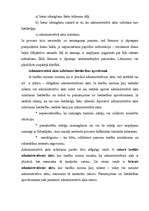 Referāts 'Administratīvā akta process', 8.