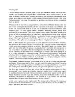 Konspekts 'Aspazijas dzejoļu krājuma "Sarkanās puķes" analīze', 1.