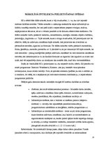 Referāts 'Mākslīgais intelekts', 20.