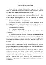 Referāts 'Ar vidi saistītā likumdošana, to realizējošais mehānisms Latvijā', 8.