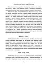 Referāts 'Postmodernisms literatūrā', 4.