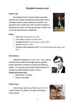 Referāts 'Postmodernisms literatūrā', 8.