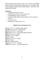 Referāts 'Postmodernisms literatūrā', 10.