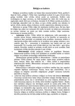 Konspekts 'Reliģija un kultūra', 6.