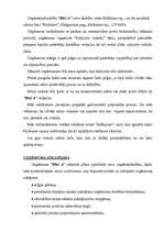 Referāts 'Biznesa plāna svarīgākās daļas', 2.