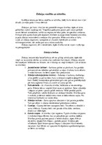 Konspekts 'Zīdaiņu veselība un attīstība', 1.