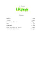 Referāts 'Andrejs Pumpurs "Lāčplēsis"', 1.