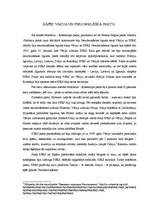 Referāts 'Molotova - Ribentropa pakts un tā iespējamā vēstures alternatīva', 10.