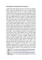 Referāts 'Etniskās šķirtnes nostiprināšanās 6.Saeimas laikā', 1.