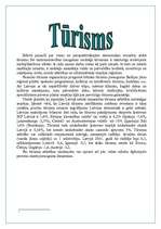 Biznesa plāns 'Tūrisma aģentūra "Adventurs"', 1.