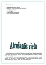 Biznesa plāns 'Tūrisma aģentūra "Adventurs"', 5.