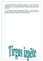 Biznesa plāns 'Tūrisma aģentūra "Adventurs"', 9.