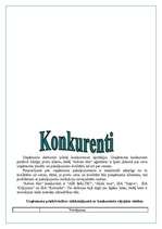 Biznesa plāns 'Tūrisma aģentūra "Adventurs"', 10.