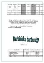 Biznesa plāns 'Tūrisma aģentūra "Adventurs"', 20.