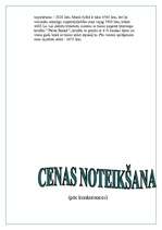 Biznesa plāns 'Tūrisma aģentūra "Adventurs"', 25.