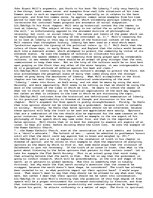 Eseja 'On Liberty', 1.