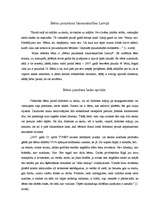 Referāts 'Bērnu pazušanas likumsakarības Latvijā', 1.