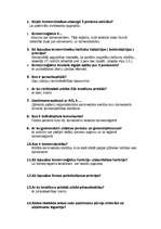 Konspekts 'Komerctiesību likumdošanas jautājumi', 1.