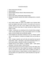 Konspekts 'Prozas darba raksturojums. "Viļņas pokers"', 1.