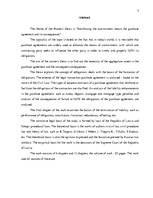 Diplomdarbs 'Saistību pastiprinošie līdzekļi pirkuma līgumā un no tā izrietošās sekas', 3.